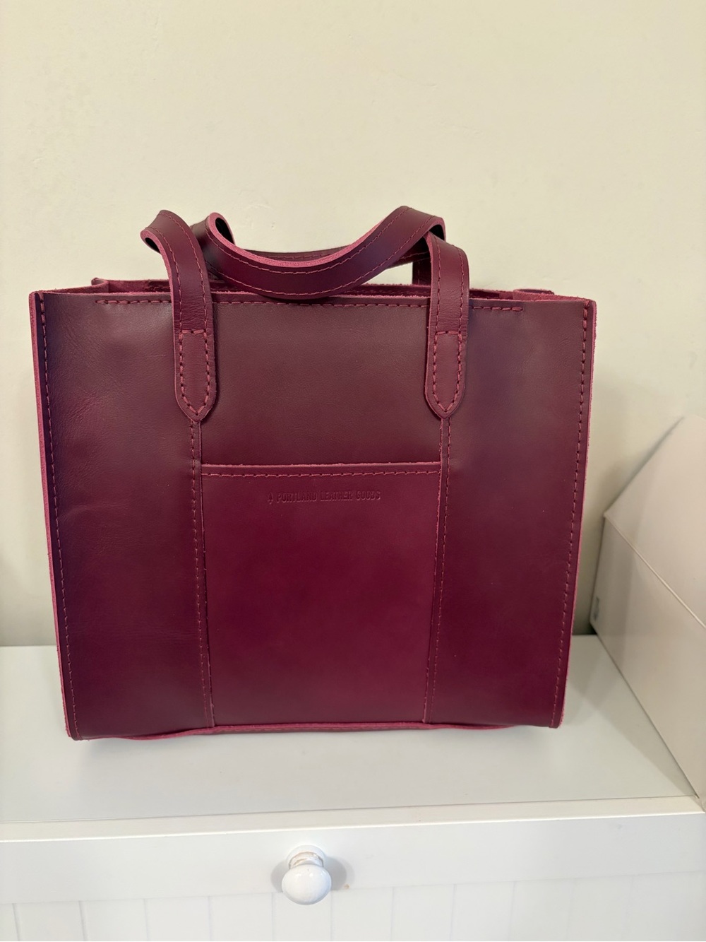 New Portland Leather lollipop Lola